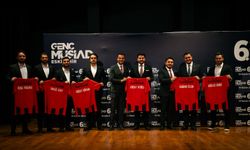 Genç MÜSİAD Eskişehir Şubesi 6. Olağan Genel Kurulu gerçekleştirildi