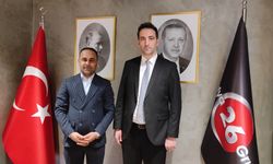 BİK Bölge Müdürü Eren'den MEDYA 26 GRUP'a Ziyaret