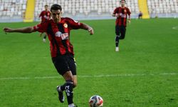 Tire deplasmanının kahramanı Akın Akman oldu