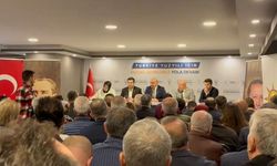 AK Parti Eskişehir Danışma Meclisi toplandı