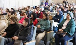 Başkan Kurt “Kadınların ekonomik özgürlüğünü destekleyeceğiz”