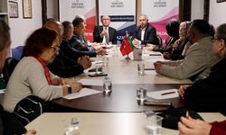 Odunpazarı’nda katılımcı ve şeffaf yönetim vurgusu