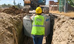 Çukurhisar derin bir nefes aldı: Altyapı hattı tamamlandı!