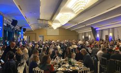 71 yıllık köklü tarih anlamlı bir törenle kutlandı