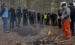 AUSAR orman yangınlarıyla mücadele eğitimini tamamladı
