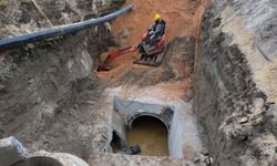 ESKİ’den Hoşnudiye’de kapsamlı altyapı çalışması