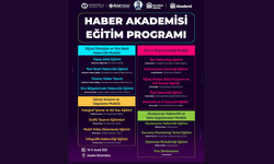 Anadolu Üniversitesi ve AA iş birliğiyle “Haber Akademisi Eğitim Programı” başlıyor