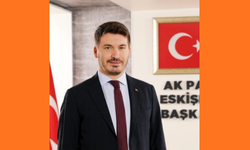 AK Parti Odunpazarı ilçe yönetimi belli oldu