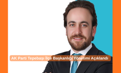 Tepebaşı’nda AK Parti’nin yol haritası: Serhat Tunç’un listesi açıklandı