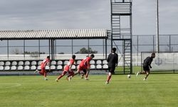 Es-Es hazırlık maçında moral buldu