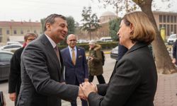 CHP’li Bulut’tan Başkan Ünlüce’ye ziyaret: “Eskişehir Türkiye’ye örnek”