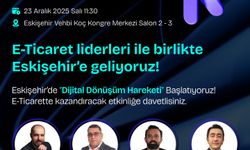 E-ticaretin liderleri Vehbi Koç Kongre Merkezi’nde buluşuyor