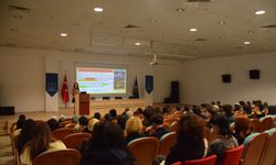 Doğada ve sanatta taklit üzerine seminer yapıldı