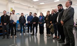 Sanayinin geleceği Eskişehir OSB’de gençlerle şekilleniyor