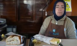 Eskişehir’in Yeni Gözdesi İskele26, Balık Dürümle Lezzeti Taçlandırdı