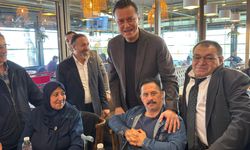 AK Parti’den engelli vatandaşlarla kahvaltı buluşması