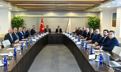 Eskişehir’e Ulaşım Yatırımları Gündemde