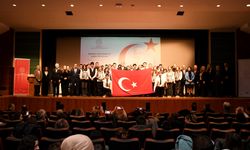Atatürk Lisesi’nden Görkemli Anma