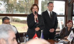 Başkan Ünlüce Kent Konseyi ile Bir Araya Geldi