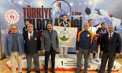 Eskişehir’de Karate Şöleni Başladı!