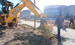 Gündoğdu Mahallesi modern bir parka kavuşuyor