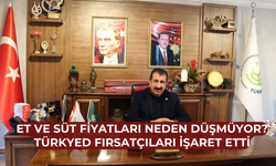 TÜRKYED Başkanı Çelik’ten 2026 için kritik uyarılar