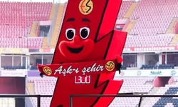 Şimşek Sahada: Eskişehirspor’un Yeni Maskotu