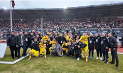 Kırmızı Şimşekler Kütahya Deplasmanında Kayıpsız