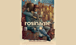 “Rosinante”, Sinema Anadolu’da izleyiciyle buluşuyor
