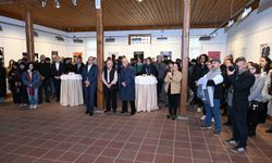 Altıntaş–Momayez sergisi, Anadolu Üniversitesi’nde sanatseverlerle buluştu