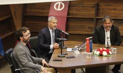 64 kulüp, tek çatı: Rektör Adıgüzel öğrencilerle bir araya geldi