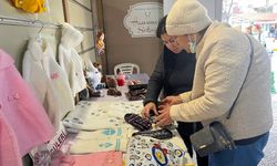 Yılbaşı hediyeleri el emeğinden