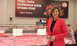 Halk Et Market büyüyor: İki yeni şube daha Eskişehirlilerin hizmetinde