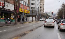Eskişehir Atatürk Caddesi’nde sola dönüş yasağı devam edecek