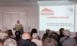 Kıdemli vatandaşlar için bilişsel sağlık taraması gerçekleştirildi