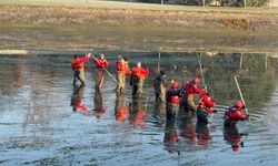 OBAK kayıp şahıs için sahada