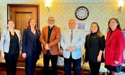 Anadolu Üniversitesi Heyetinden TÜBA’ya Ziyaret