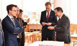 Tepebaşı sanat dolu ve güvenli bir kent