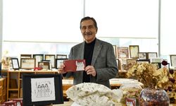 Tepebaşı’nda geri dönüşümle 2026’ya adalet vurgulu tebrik kartları