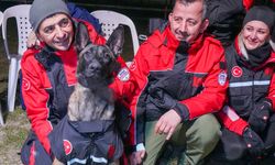 Tepebaşı Arama Kurtarma ekibi afet yerleşkesi tatbikatı yaptı