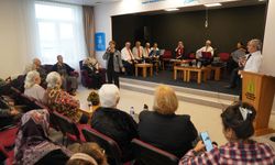 Tepebaşı’nda türkülerle yeni yıl kutlaması: Koro konseri tam not aldı