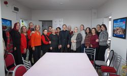 “Belde evleri kadınların ikinci evi oldu”