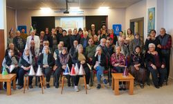 Ataç, Metin Özöğüt Yaşam Merkezi’nde yeni yıl kutladı