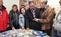 Özel bireylerden özel sergi