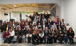 “Siber Dünyada Kadın Olmak” söyleşisi yoğun katılımla gerçekleşti