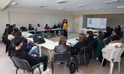 Gençlere şiddet, bağımlılık ve sağlıklı yaşam farkındalığı
