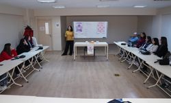 Gençleri bilgilendirme çalışmaları sürüyor