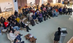 Sporda başarı yolculuğu paneli düzenlendi