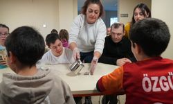 Özel bireyler ve öğrenciler keyifli bir gün geçirdi