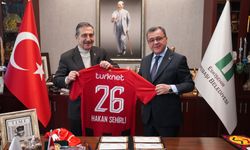 Tepebaşı Belediyesi ile Balıkesir Altıeylül Belediyesi kardeş şehir oldu